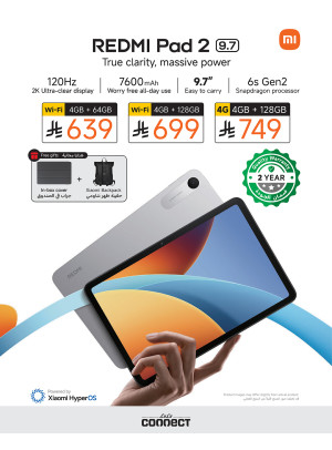 New Arrival - Tablet Redmi Pad 2