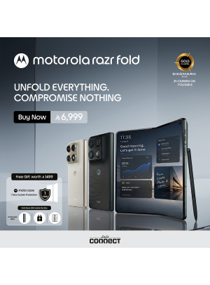 Buy Now - Motorola Razr Fold Smartphone
