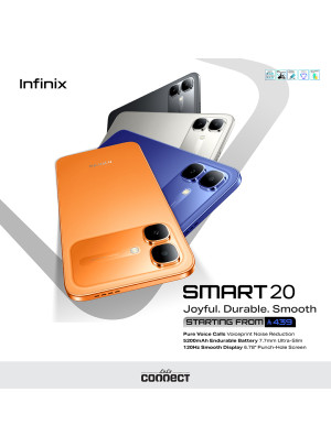 Buy Now - Infinix Smart 20 Smartphone