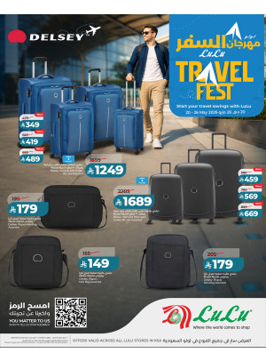 Travel Fest
