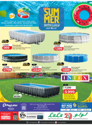 Summer Deals