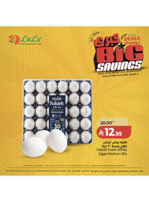 Big Savings Deals, Vol 2 - Central Region