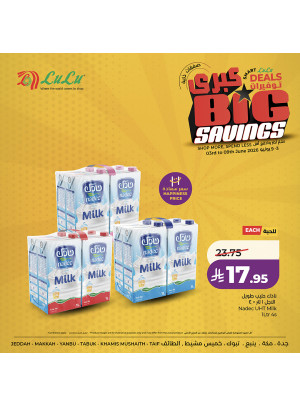 Big Savings Deals, Vol 3 - Western Region