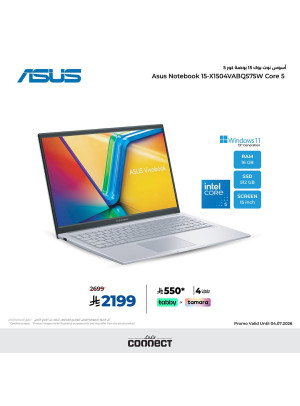 صفقات مذهلة على Asus Notebooks & Lenovo Tabs