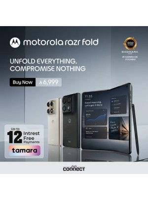 Buy Now - Motorola Razr Fold Smartphone