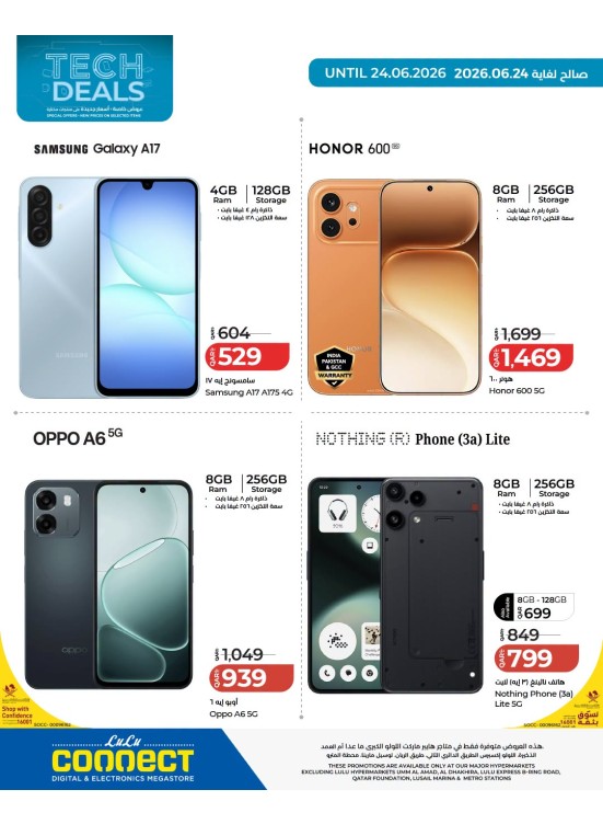 Tech Deals, Vol 10
