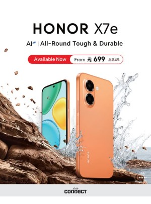 Special Offer - Honor X7e Smartphone