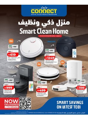 Smart Clean Home Offers