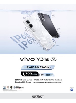 Available Now - Vivo Y31s Smart Phone