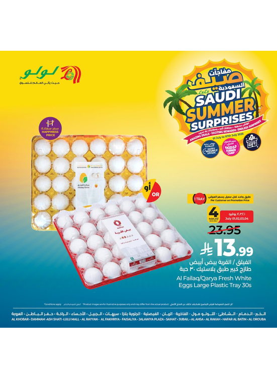 Saudi Summer Surprises, Vol 5 - Eastern Region