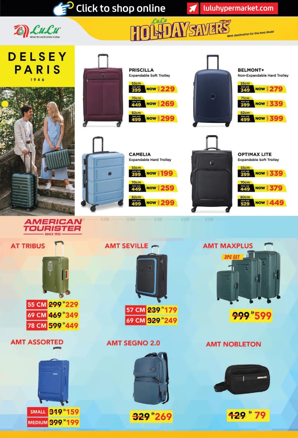 Latest offers from LuLu in UAE