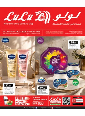 Special Offers