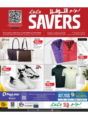 Savers Deals