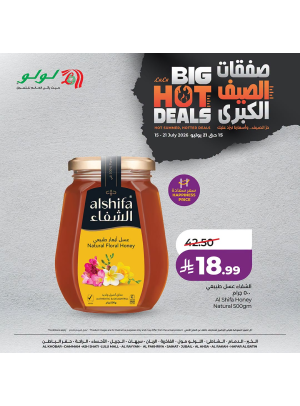 Big Hot Deals, Vol 8 - Eastern Region