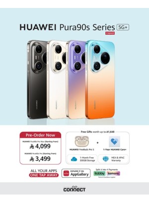 اطلب مسبقًا الآن - سلسلة Huawei Pura90