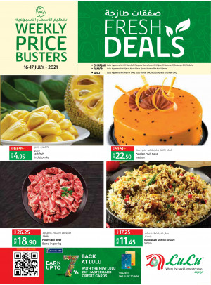 Fresh Deals - Sharjah, Uaq & Ajman