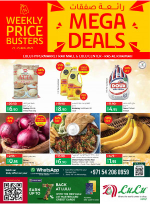 Mega Deals - Ras Al Khaimah