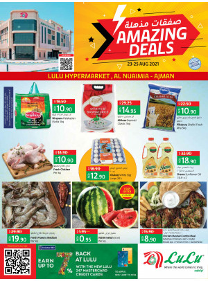 Amazing Deals - Al Nuaimia, Ajman