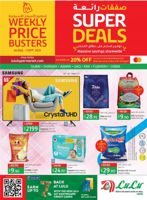 Super Deals - Dubai & Northern Emirates