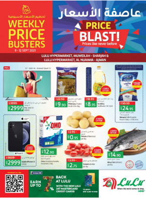 Price Blast - Sharjah & Ajman