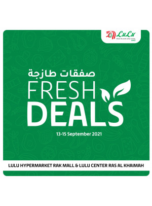 Fresh Deals - Ras Al Khaimah