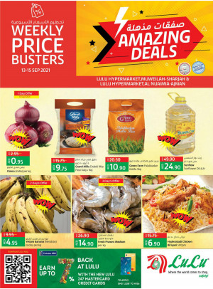Amazing Deals - Sharjah & Ajman