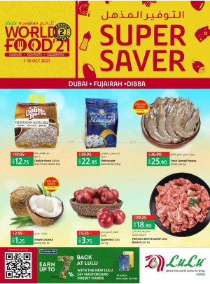 Super Saver - Dubai & Fujairah