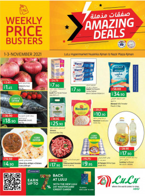 Amazing Deals - Al Nuaimia, Ajman