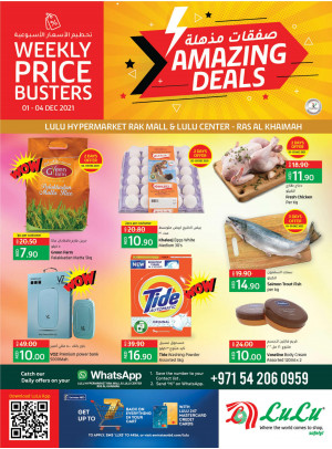 Amazing Deals - Ras Al Khaimah