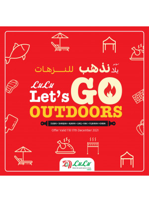 Outdoors Offers - Dubai & Northern Emirates