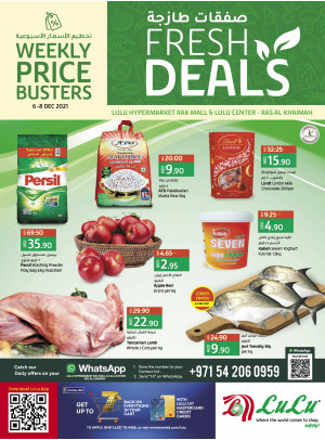 Fresh Deals - Ras Al Khaimah