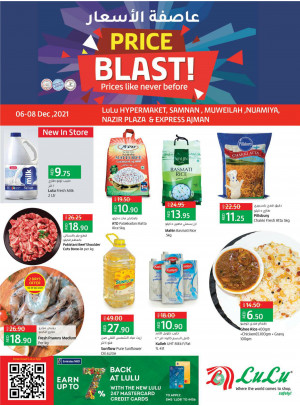 Price Blast - Sharjah & Ajman