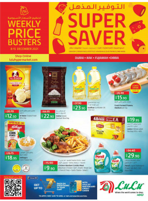 Super Saver - Dubai & Northern Emirates