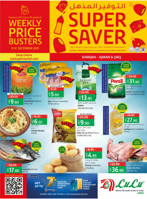 Super Saver - Sharjah, Uaq & Ajman