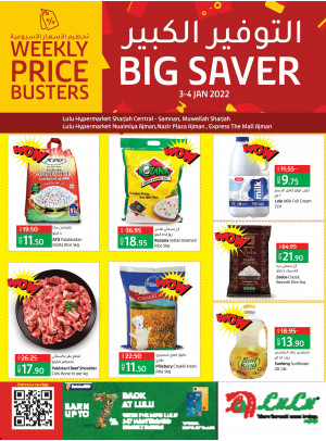 Midweek Deals - Sharjah & Ajman