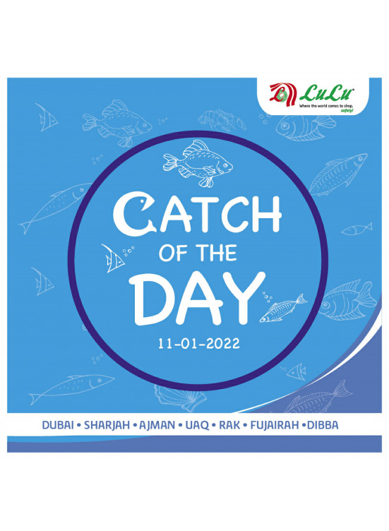 Catch Of The Day - Dubai & Northern Emirates