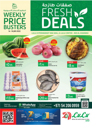 Fresh Deals - Ras Al Khaimah