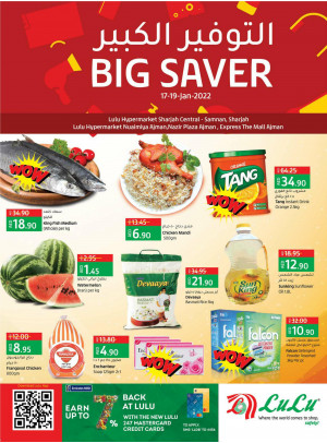 Big Saver - Sharjah & Ajman