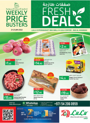 Fresh Deals - Ras Al Khaimah