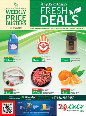 Fresh Deals - Ras Al Khaimah