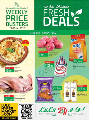 Fresh Deals - Sharjah, UAQ & Ajman