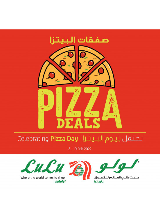 Pizza Deals