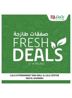 Fresh Deals - Ras Al Khaimah