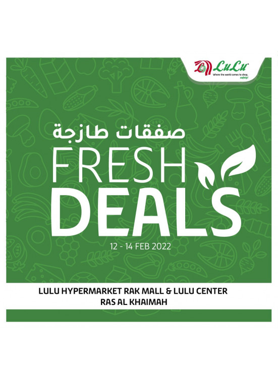 Fresh Deals - Ras Al Khaimah