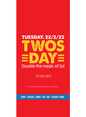 Two Days Deals - Dubai & Northern Emirates