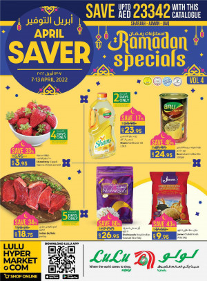 Ramadan Specials - Sharjah, Uaq & Ajman