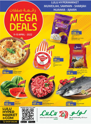 Mega Deals - Sharjah & Ajman