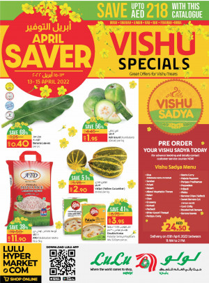 Special Offers - Dubai & Northern Emirates