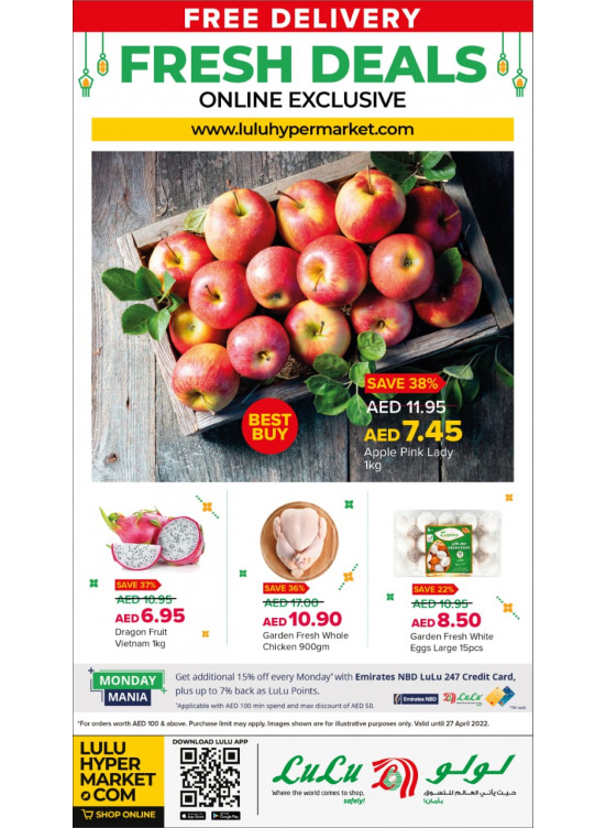 Fresh Deals