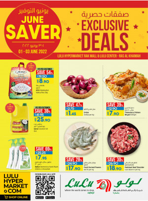 Exclusive Deals - Ras Al Khaimah